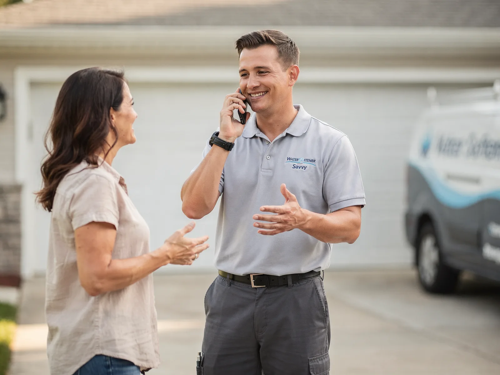 Water Softener Installation Sandy Hook, VA FAQs